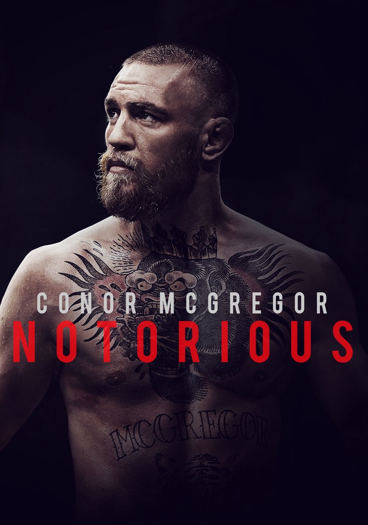 Conor McGregor: Notorious - Película: Ver Online